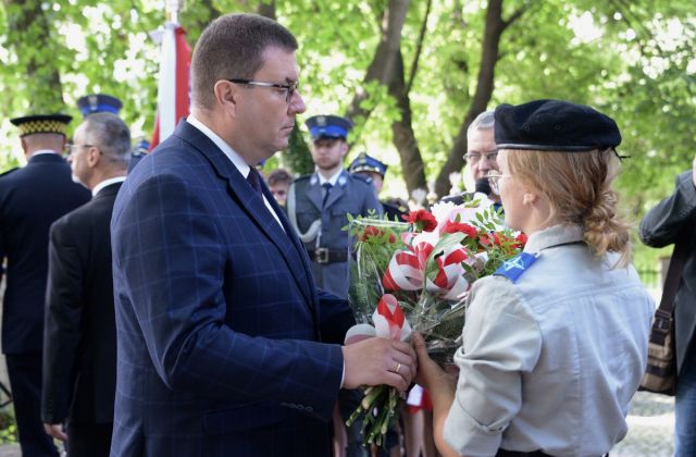 Uczczono pamięć ofiar II wojny światowej