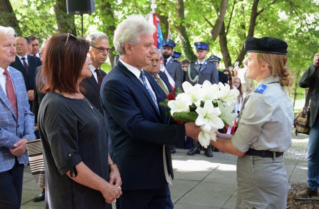 Uczczono pamięć ofiar II wojny światowej