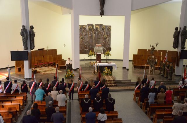Uczczono pamięć ofiar II wojny światowej