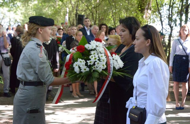 Uczczono pamięć ofiar II wojny światowej