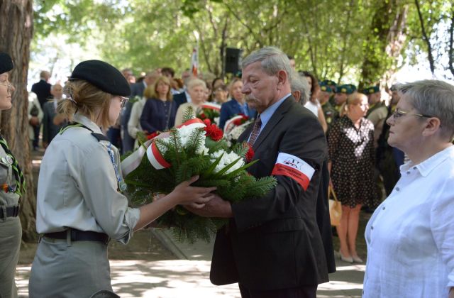 Uczczono pamięć ofiar II wojny światowej