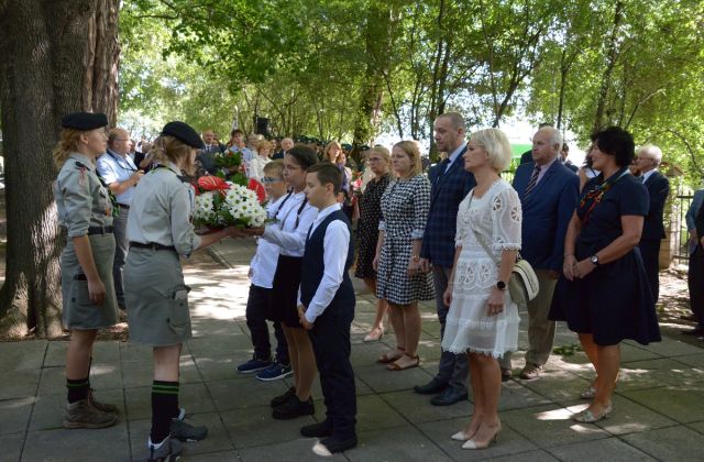 Uczczono pamięć ofiar II wojny światowej