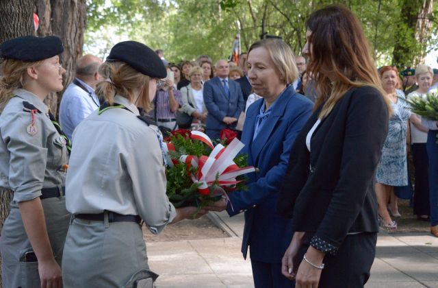 Uczczono pamięć ofiar II wojny światowej