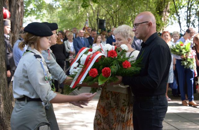 Uczczono pamięć ofiar II wojny światowej