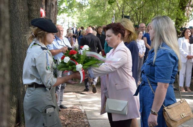 Uczczono pamięć ofiar II wojny światowej