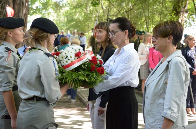 Uczczono pamięć ofiar II wojny światowej