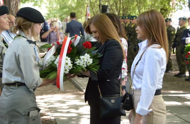 Uczczono pamięć ofiar II wojny światowej