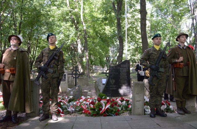 Uczczono pamięć ofiar II wojny światowej