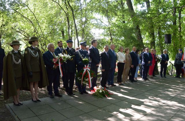 Uczczono pamięć ofiar II wojny światowej