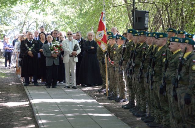 Uczczono pamięć ofiar II wojny światowej