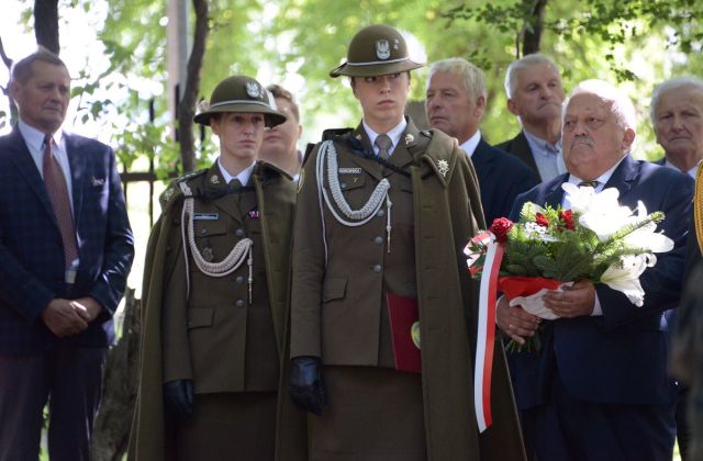 Uczczono pamięć ofiar II wojny światowej