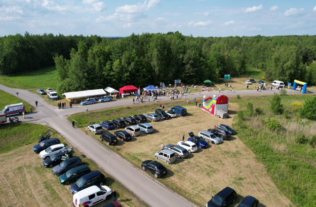 Biegacze uczcili bohatera – VIII Bieg Pileckiego w Jodłówce