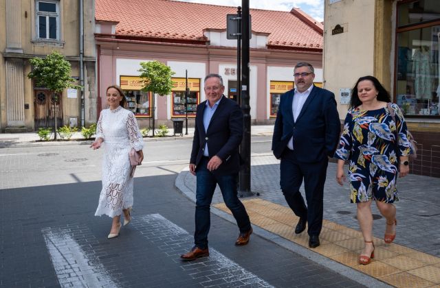 Spotkanie bocheńskich samorządowców z Posłem Bartłomiejem Sienkiewiczem