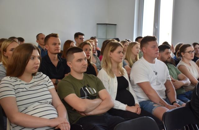 Ogromne zainteresowanie bocheńską „Porodówką”
