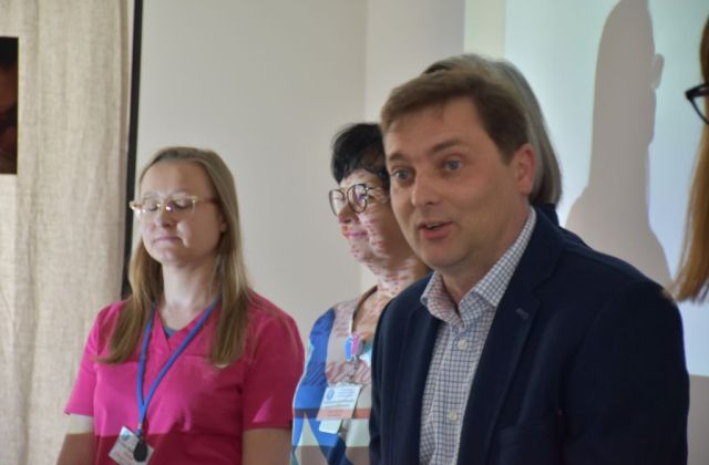Ogromne zainteresowanie bocheńską „Porodówką”