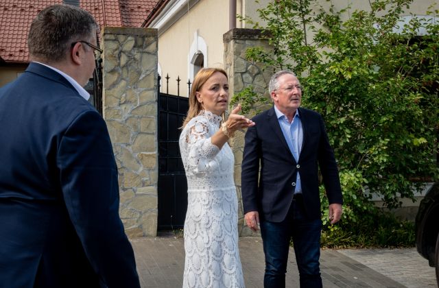 Spotkanie bocheńskich samorządowców z Posłem Bartłomiejem Sienkiewiczem