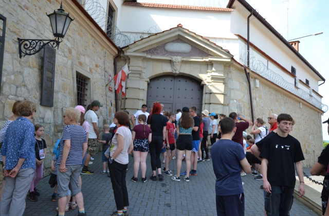 Sukces 1. Pieszego Rajdu Solidarnych!