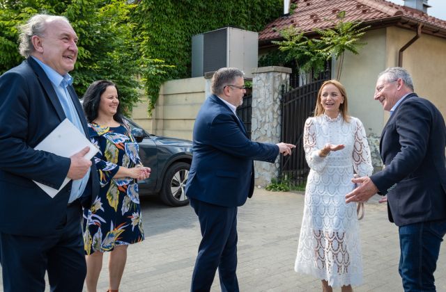 Spotkanie bocheńskich samorządowców z Posłem Bartłomiejem Sienkiewiczem