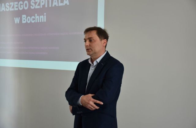 Ogromne zainteresowanie bocheńską „Porodówką”