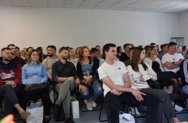 Ogromne zainteresowanie bocheńską „Porodówką”