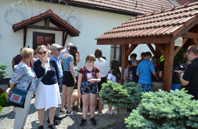 Sukces 1. Pieszego Rajdu Solidarnych!