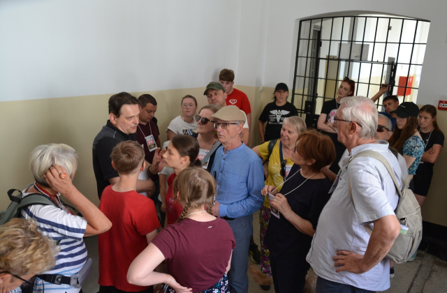 Sukces 1. Pieszego Rajdu Solidarnych!