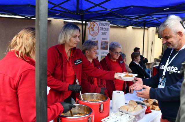II Powiatowy Zlot Pojazdów Zabytkowych