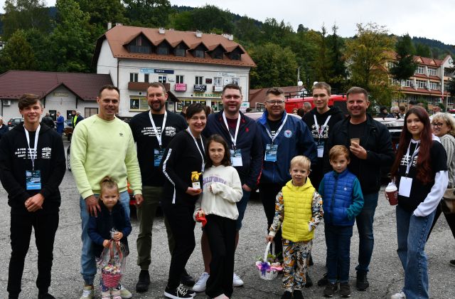 II Powiatowy Zlot Pojazdów Zabytkowych