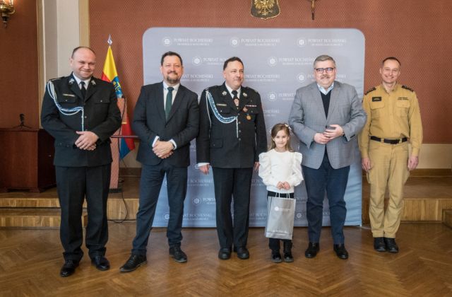 Powiatowy Strażacki Konkurs Plastyczny 