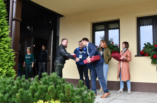 II Powiatowy Zlot Pojazdów Zabytkowych