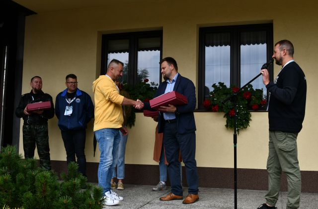 II Powiatowy Zlot Pojazdów Zabytkowych