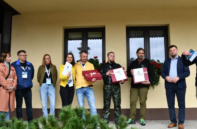 II Powiatowy Zlot Pojazdów Zabytkowych