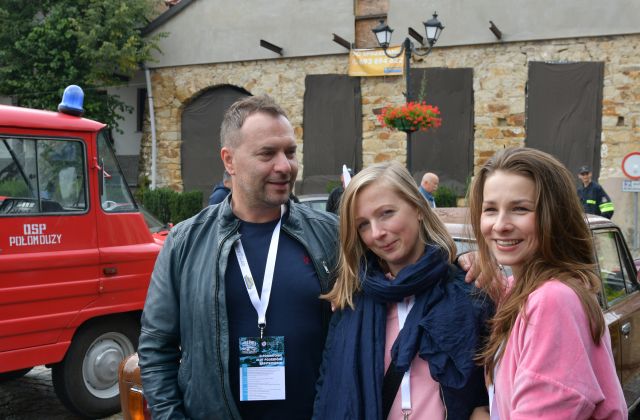 II Powiatowy Zlot Pojazdów Zabytkowych