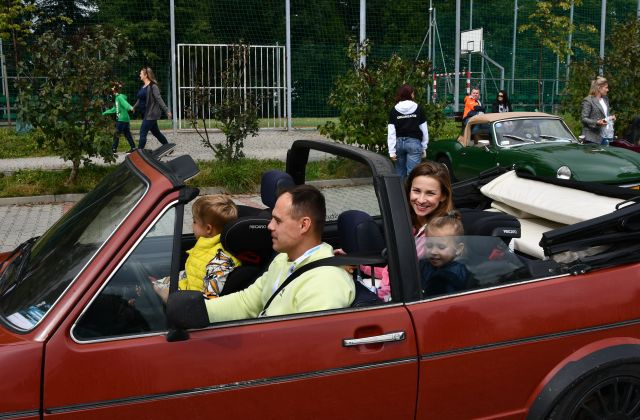 II Powiatowy Zlot Pojazdów Zabytkowych