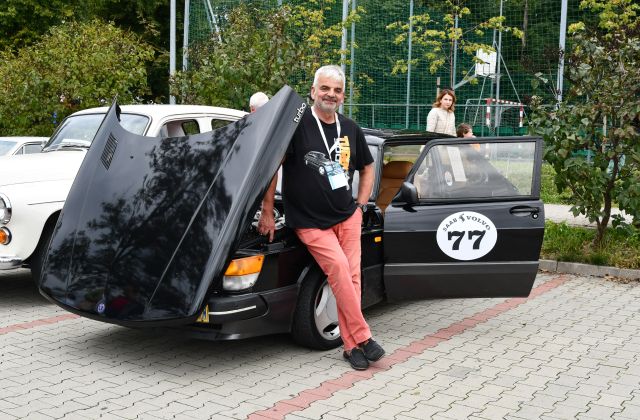 II Powiatowy Zlot Pojazdów Zabytkowych