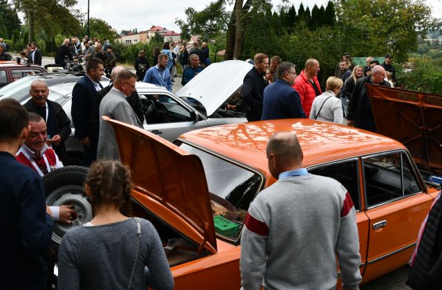II Powiatowy Zlot Pojazdów Zabytkowych
