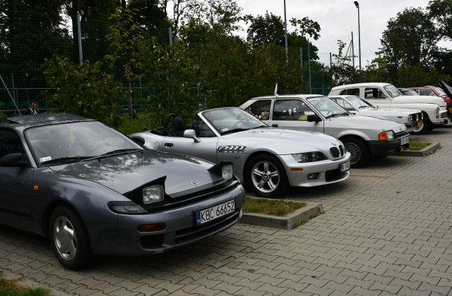 II Powiatowy Zlot Pojazdów Zabytkowych