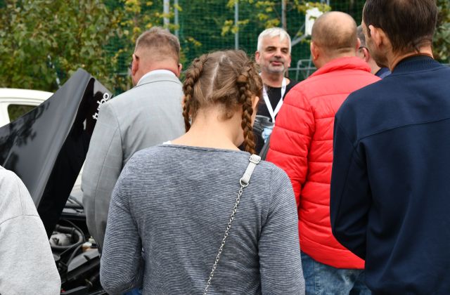 II Powiatowy Zlot Pojazdów Zabytkowych