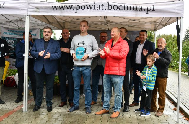II Powiatowy Zlot Pojazdów Zabytkowych