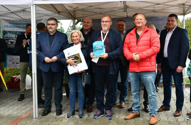 II Powiatowy Zlot Pojazdów Zabytkowych