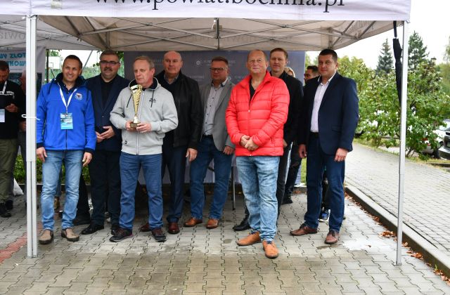 II Powiatowy Zlot Pojazdów Zabytkowych