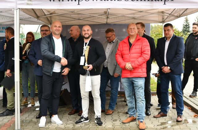 II Powiatowy Zlot Pojazdów Zabytkowych
