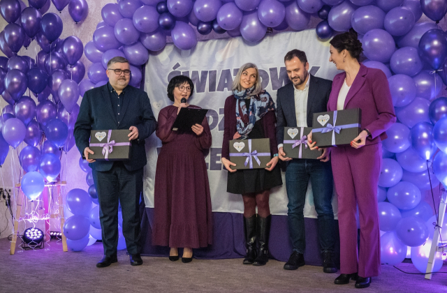 Światowy Dzień Wcześniaka 