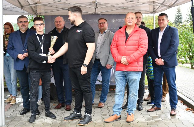 II Powiatowy Zlot Pojazdów Zabytkowych