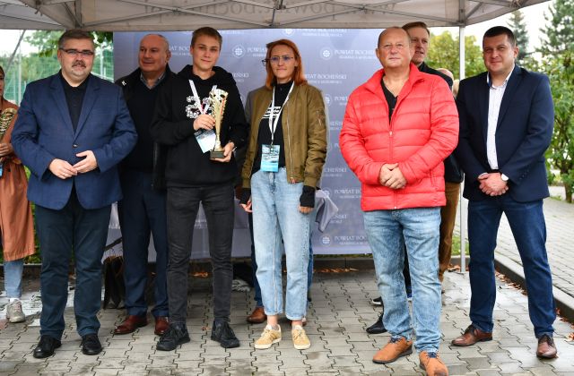 II Powiatowy Zlot Pojazdów Zabytkowych