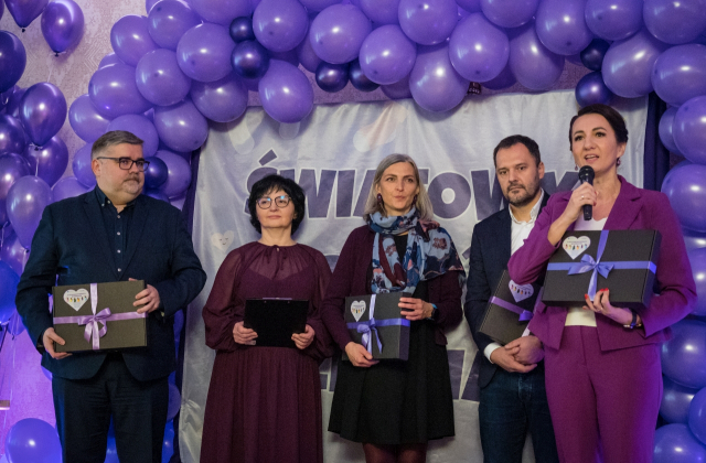 Światowy Dzień Wcześniaka 