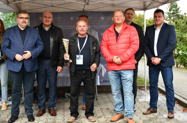II Powiatowy Zlot Pojazdów Zabytkowych