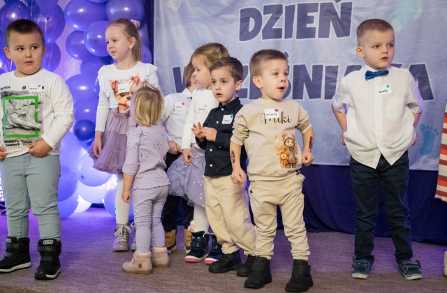 Światowy Dzień Wcześniaka 