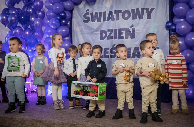 Światowy Dzień Wcześniaka 
