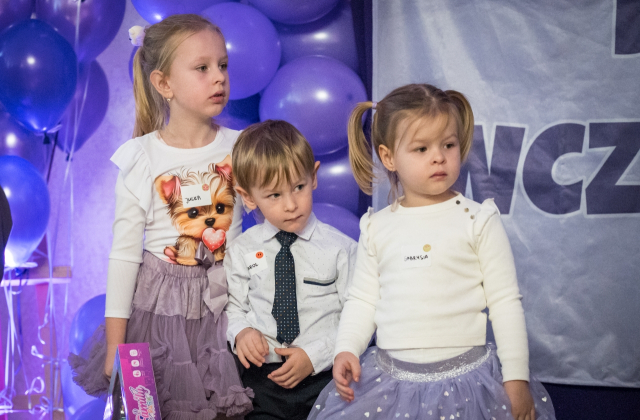 Światowy Dzień Wcześniaka 